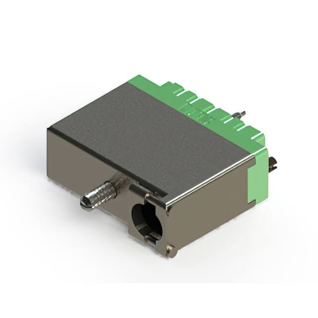 516-056-500-261 EDAC Inc.  Alloggiamenti per connettori backplane